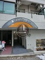 物件の正面玄関