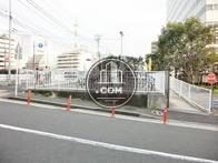 駐輪場があります