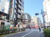 池袋郵便局前交差点