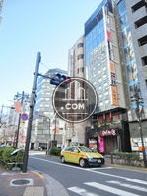 十字路からのアングル