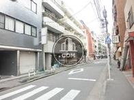 前面道路西池袋方面