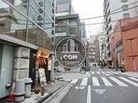 交差点にあります