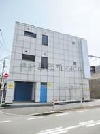 中野6丁目貸店舗事務所の外観写真