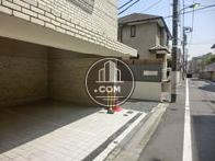 物件の駐車場