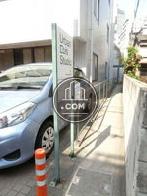 専用の小道
