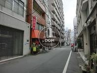 前面道路浅草橋方面
