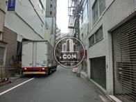 前面道路昭和通り方面