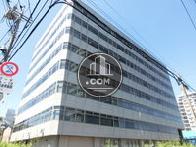 存在感のある建物