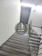 階段上からの様子