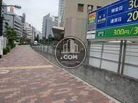 九段下駅方面です