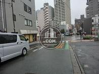 すぐ先は目白通りです