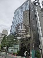 前面がガラス張りでオシャレです