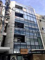 八丁堀フロンティアビルの外観写真