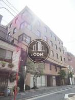 重厚さのある建物