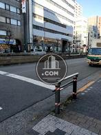 大通り沿い