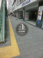 物件全面の歩道です