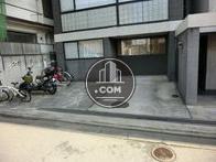 自転車・バイクも駐車できます
