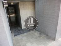建物裏側玄関