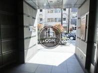 入居者テナント案内板があります