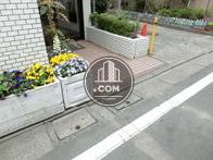 正面玄関
