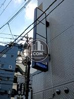 袖看板