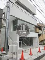 個性感のあるビルです
