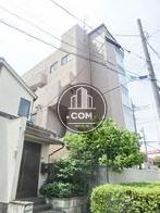 背面からの外観