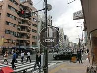 外苑東通りに面しております