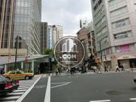 外苑東通りです