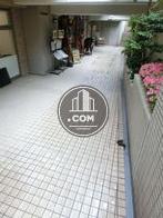 居室前のゆったりとしたスペース