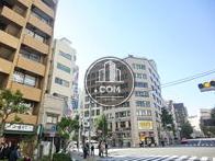 全面道路左手の様子