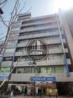 朝風二号館ビル 外観写真