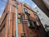 建物裏側です
