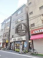 凹凸の少ない壁面