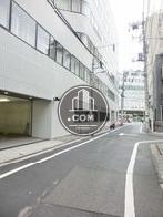 隣接する背面通り
