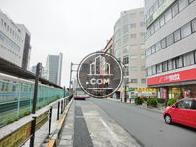 荻窪駅方面