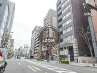 屋久橋通り沿い