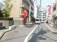 荻窪駅方面