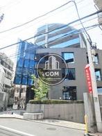 お洒落な建物です