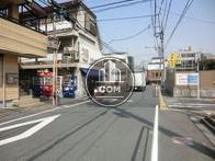 落ち着いた環境