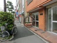 江戸川橋方面から見た写真です
