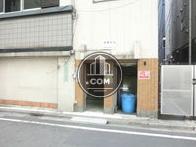 物件の出入り口です