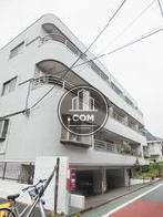 風通しの良いバルコニー