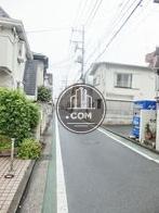 見透しの良い公道