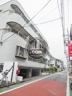 交通量の少ない通り