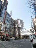 神田駅方面