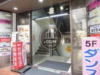 玄関の様子