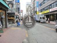 玄関左側の様子