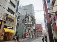 玄関右側の様子
