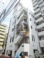 背面からの外観